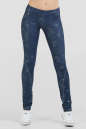 Женские лосины джинса цвета 789-1.34 No0|интернет-магазин vvlen.com