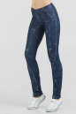 Женские лосины джинса цвета 789-1.34 No1|интернет-магазин vvlen.com