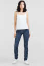 Женские лосины джинса цвета 789-1.34 No3|интернет-магазин vvlen.com