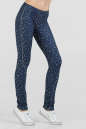 Женские лосины джинса цвета 789-2.34 No1|интернет-магазин vvlen.com
