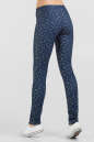 Женские лосины джинса цвета 789-2.34 No2|интернет-магазин vvlen.com