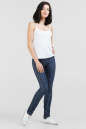 Женские лосины джинса цвета 789-2.34 No4|интернет-магазин vvlen.com