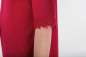 Коктейльное платье трапеция красного цвета 2525.47 No3|интернет-магазин vvlen.com