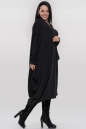 Платье оверсайз черного цвета 375.5 No3|интернет-магазин vvlen.com