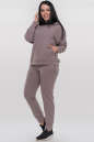 Спортивный костюм бежевого цвета 901 No2|интернет-магазин vvlen.com