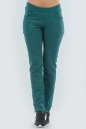 Спортивные брюки зеленого цвета 138 No0|интернет-магазин vvlen.com