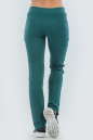 Спортивные брюки зеленого цвета 138 No2|интернет-магазин vvlen.com