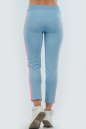 Спортивные брюки голубого цвета 2093.56 No2|интернет-магазин vvlen.com