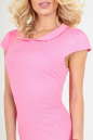 Летнее платье футляр розового цвета 2022.2 No3|интернет-магазин vvlen.com