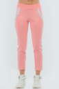 Спортивные брюки кораллового цвета 2093.56 No0|интернет-магазин vvlen.com