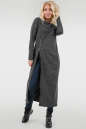 Повседневное платье туника темно-серого цвета 2743.106 No1|интернет-магазин vvlen.com