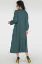 Платье оверсайз морской волны цвета 2796.79 No2|интернет-магазин vvlen.com