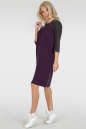 Платье туника  марсалы цвета 2798.79 No3|интернет-магазин vvlen.com