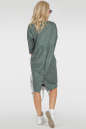 Спортивное платье  зеленого тона цвета 2794.103 No2|интернет-магазин vvlen.com
