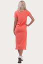 Спортивное платье  оранжевого цвета 6002-1 No2|интернет-магазин vvlen.com